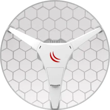 MikroTik RouterBOARD Wireless Wire Dish, 1x Gbit LAN, 802.11ad (60 GHz)