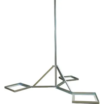 Anténní držák OEM Trojnožka 1,2m rozpětí 50cm pr.48mm na dlaždice