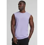 Pánské tílko Open Edge Sleeveless Tee - lila Urban Classics fialová 2711467