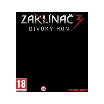 Počítačová hra ESD GAMES ESD Zaklínač 3 Divoký hon