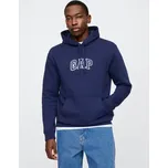 GAP Mikina s logem - Pánské GAP černá 3071737