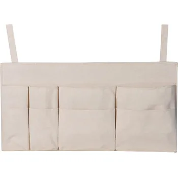 úložný prostor na hračky Béžový závěsný organizér Quax Loft