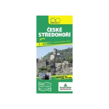 České středohoří 1:65000