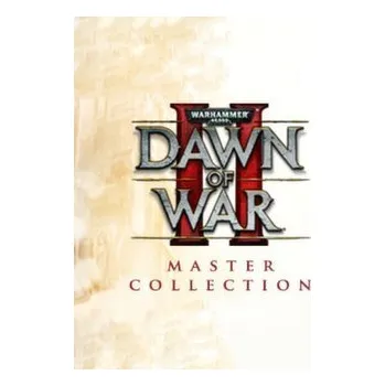 Počítačová hra ESD GAMES ESD Warhammer 40 000 Dawn of War II Master Collect