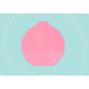 kbelík Kobra Kbelík vhodný do potravinářský PP, horké potraviny do 120°C Barva: Růžová, Délka, velikost: 9 l - víko