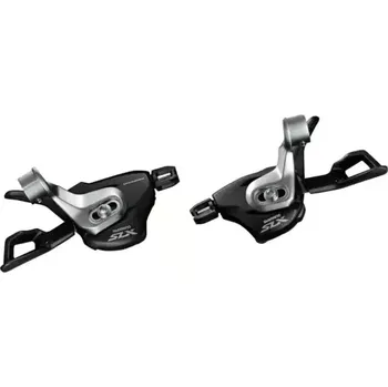 Řazení na kolo Shimano SLX SL-M7000 řádící páčky pár 2/3 rychl x 11 rychl I-spec II bez ukaz