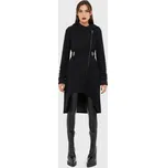Kabáty Gotika z Killstar - Eternal Coffin Coat - Ženy - černá
