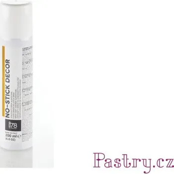 SILIKOMART SLEVA - SIL NO-STIK DECOR - na vymazání forem 200ml - MIN, TRVANLIVOST 11/2025