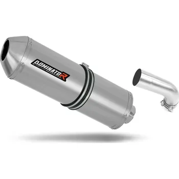 Auto-moto Laděný výfuk Dominator Suzuki DL 1000 V-Strom 2014 - 2016 výfuk OVR tlumič + dB killer