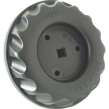 Dětské šlapadlo Rolly Toys náhradní zadní kolo 330x120 12M pro traktory rollyJunior