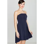 Lenitif Dámské šaty K368 námořnická modrá Lenitif modrá 946512