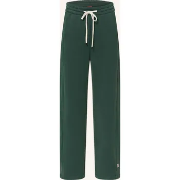 Heyanno Dámské Tepláky Mmharmony, tmavě zelená, 34