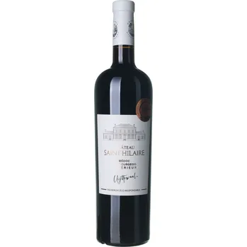 Víno Archivní víno&nbsp;2018&nbsp;Château Saint-Hilaire Médoc&nbsp;0,75 l