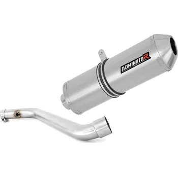 Výfuk pro motocykl Laděný výfuk Dominator BMW R1100RS tlumič výfuku OVR + dB killer