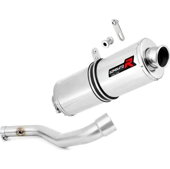 Výfuk pro motocykl Laděný výfuk Dominator BMW R850R - 2003 výfuk Tlumič OV + dB killer medium