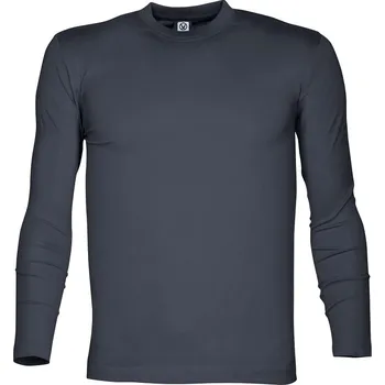ARDON Tričko ARDON®CUBA s dlouhým rukávem antracitová Velikost: 4XL H13222/4XL
