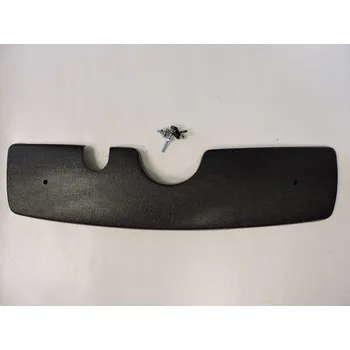 Karosérie Kryt masky chladiče zimní FABIA I., PL ZC0002, pro FABIA, I. 6Y. Typové číslo: 122710412,122710412,122710412, 5TCLONA03, ZC0002, 02079, UEU0002