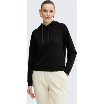 Dámská mikina Dámská mikina Armani Exchange XW000827AF13397 černá Velikost: S