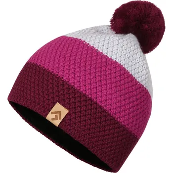 Čepice Čepice Direct Alpine BaffIN cherry/orchid L