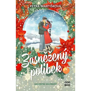 Kniha Zasněžený polibek Ekniha - Petra Martišková [CS] (2022, e-kniha)
