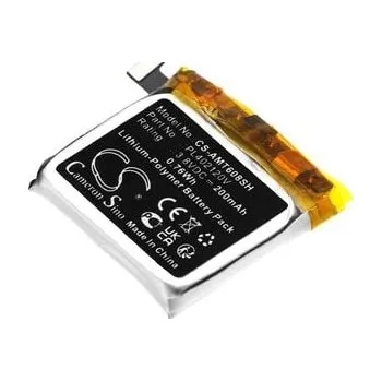 Baterie Cameron Sino CS-AMT608SH, Li-Polymer, 200