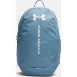 Unisexový batoh Under Armour UA Hustle Lite Backpack-BLU - unisex Under Armour bílá | světle modrá 3404518
