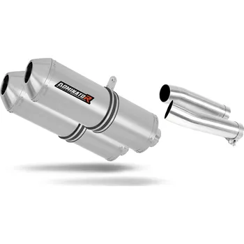 Výfuk pro motocykl Laděný výfuk Dominator Aprilia Tuono 1000 R 2006 - 2010 výfuk OVR + dB killer