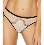 Kalhotky Dione / F Gorteks hnědá | krémová | hořčicová 1845616