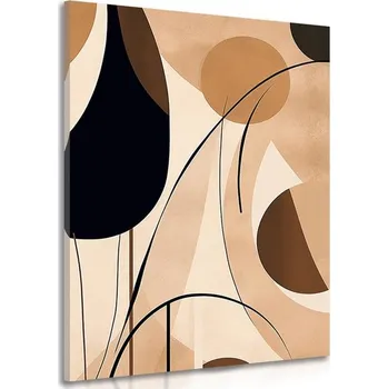 Obraz Dovido Obraz abstraktní tvary No7