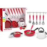 Dětská kuchyňská sada na vaření – velká