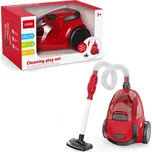 Dětský podlahový vysavač na baterie