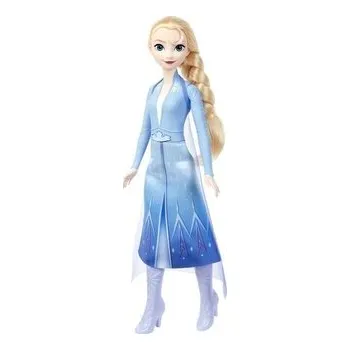 Panenka Disney Frozen Lalka Elsa śpiewająca HXD35