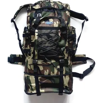 turistický batoh Century Bag Batoh maskáčový velký