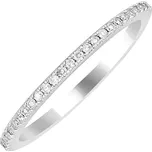 Eternity prsten s lab-grown diamanty Oana