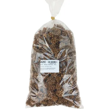Vánoční dekorace Dekorace - Star Flower - 250 g
