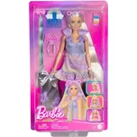 Barbie JCT72 Panenka s vlasy