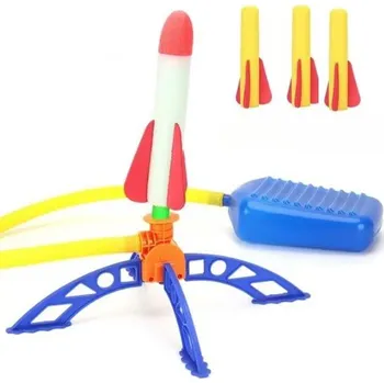 MxM Vzduchový odpalovač raket pro děti