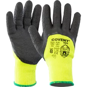 Pracovní rukavice Polstar COVENT YETI Winter 9-11