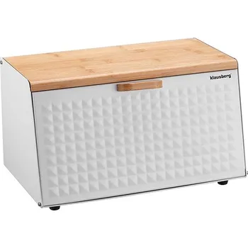 chlebník KINGHOFF Dvojitý chlebník Kb-7468