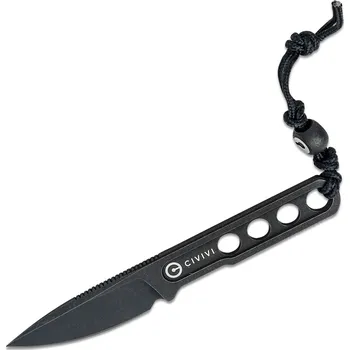 kapesní nůž CIVIVI Circulus Black Stonewashed 10Cr15CoMoV C22012-1