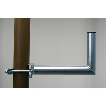 Anténní držák OEM Držák na stožár 30cm,průměr 42mm-přísl.