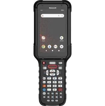 Čtečka čárových kódů Honeywell CK67 /38 key/NUM/FlexRange/8GB/Cam