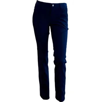 Dámské kalhoty Alberto Alva 3xDRY Cooler Navy 36/R Kalhoty