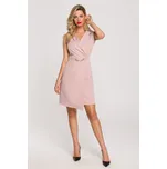 Dámské šaty Makover Gold Chain Makover růžová 2003378