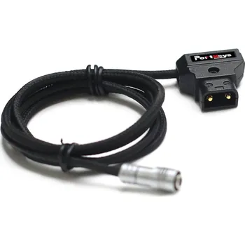 Napájecí kabel Portkeys D-Tap to 5pin Aviation Power Cable