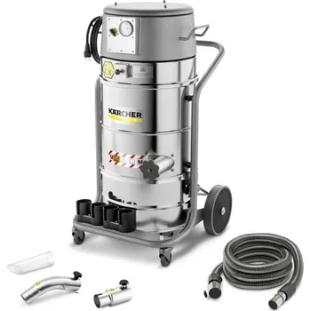 Průmyslový vysavač Kärcher Průmyslový vysavač KÄRCHER IVM 40/12-1 M Z22 Set 9.990-994.0