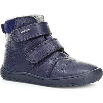 Dívčí zimní obuv Protetika Plus Protetika Beka Purple barefoot zimní boty Velikost boty (EU): 23, Vnitřní délka boty: 148, Vnitřní šířka boty: 62
