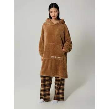 Dámský župan Župan s kapucí - ONE SIZE - House - béžová - 496GR-08X