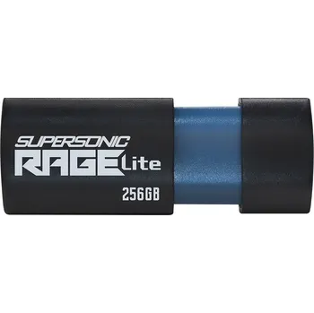 USB flash disk 256GB Patriot RAGE LITE USB 3.2 gen 1