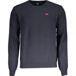 Modrý pánský svetr La Martina La Martina modrá 3368162